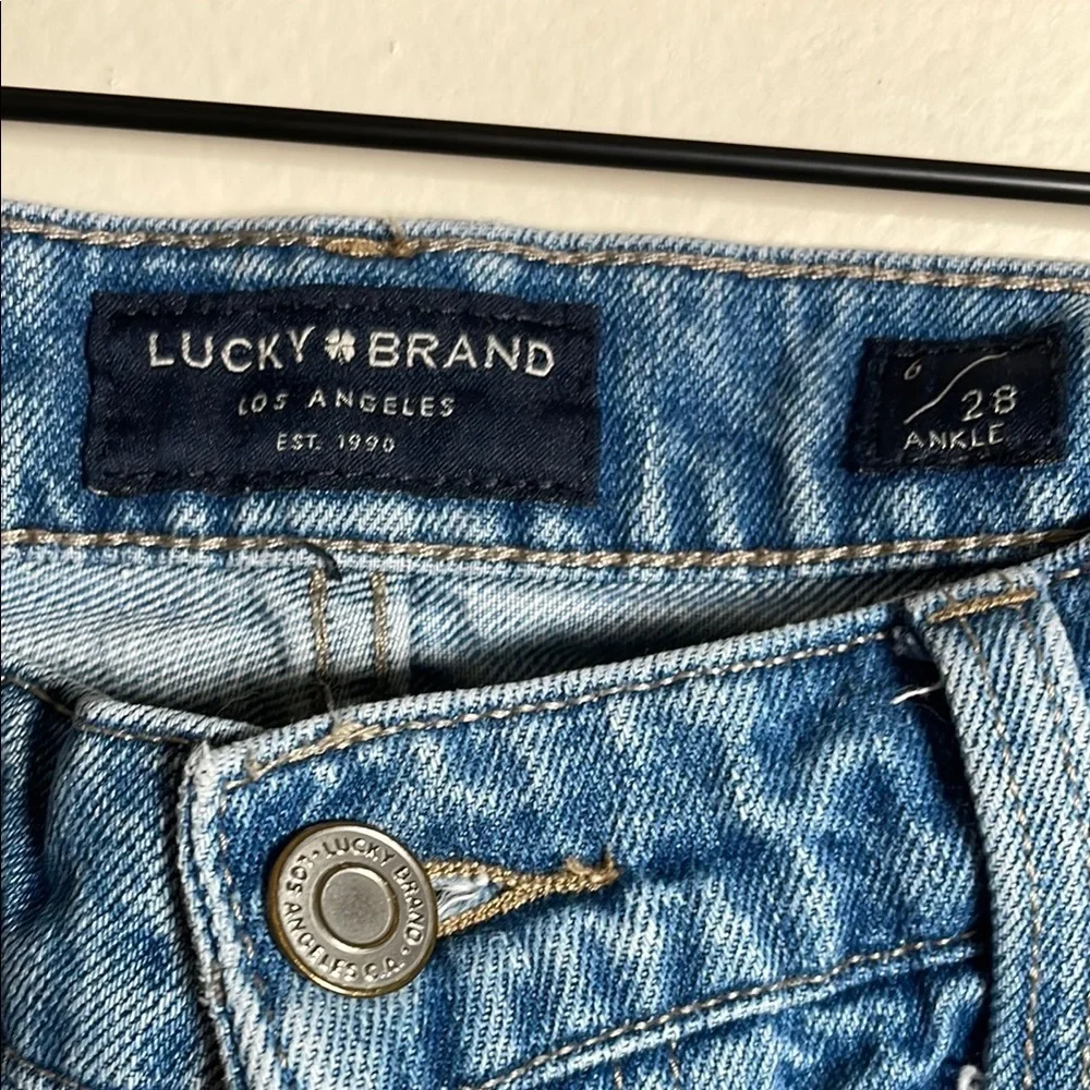 Lucky Brand these lucky